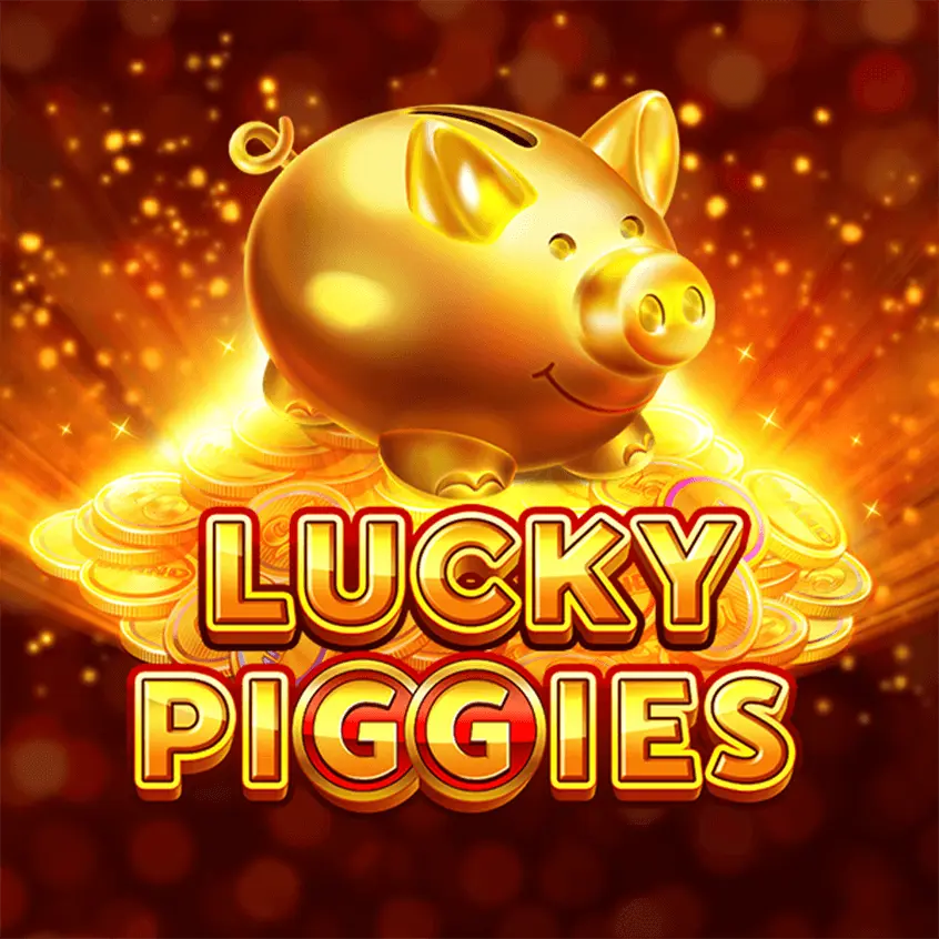 Lucky Piggies слот новинка