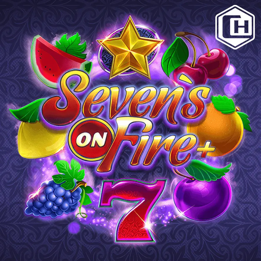 Sevens on Fire новий ігровий автомат